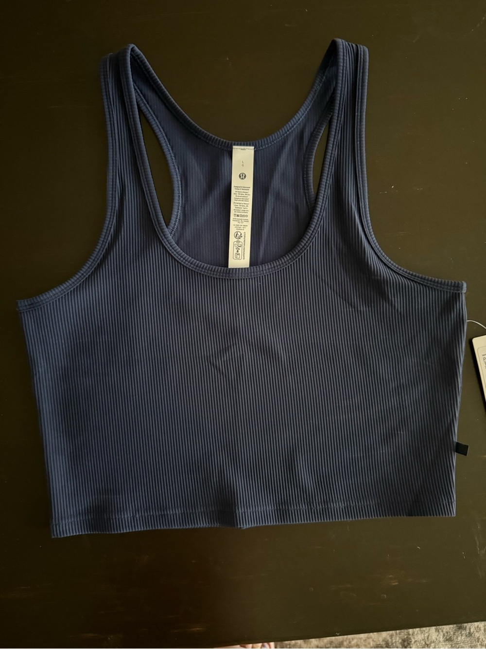 lululemon power pivot training tank - CLBL